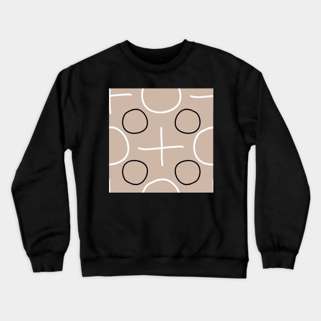 positive marks Crewneck Sweatshirt by MegMarchiando